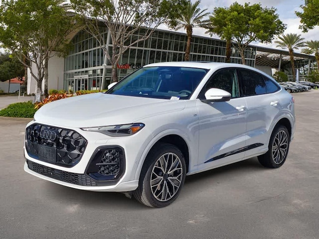 2026 Audi Q5 Sportback