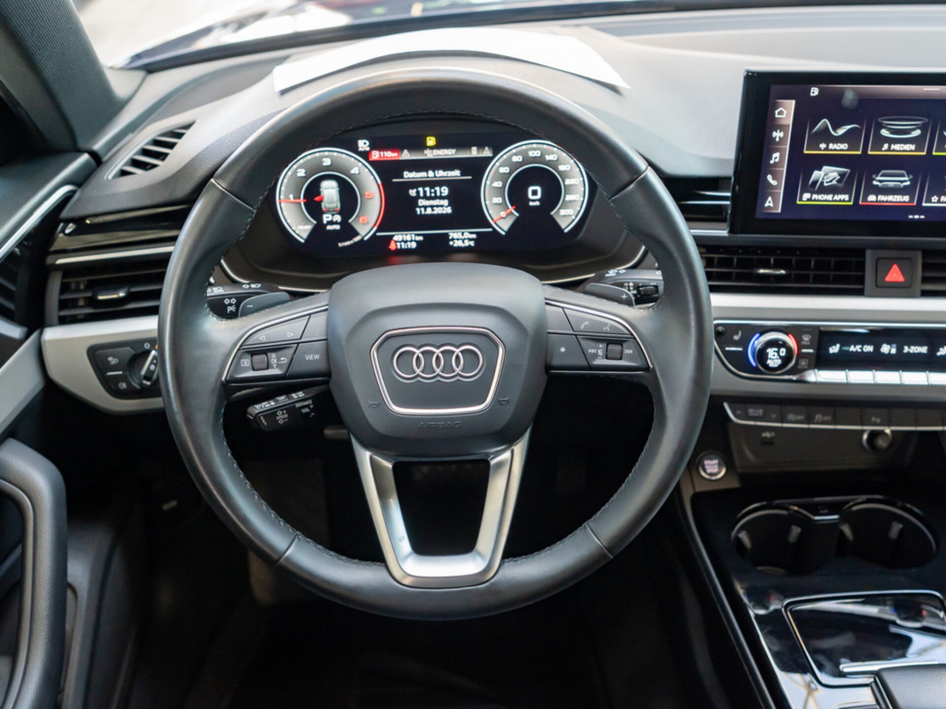 Audi A4 Avant Advanced