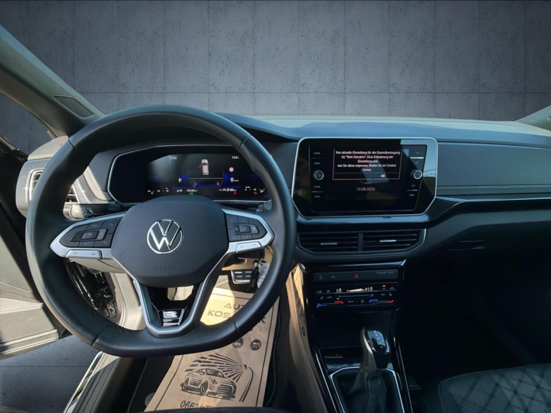 Volkswagen T-Cross R-Line