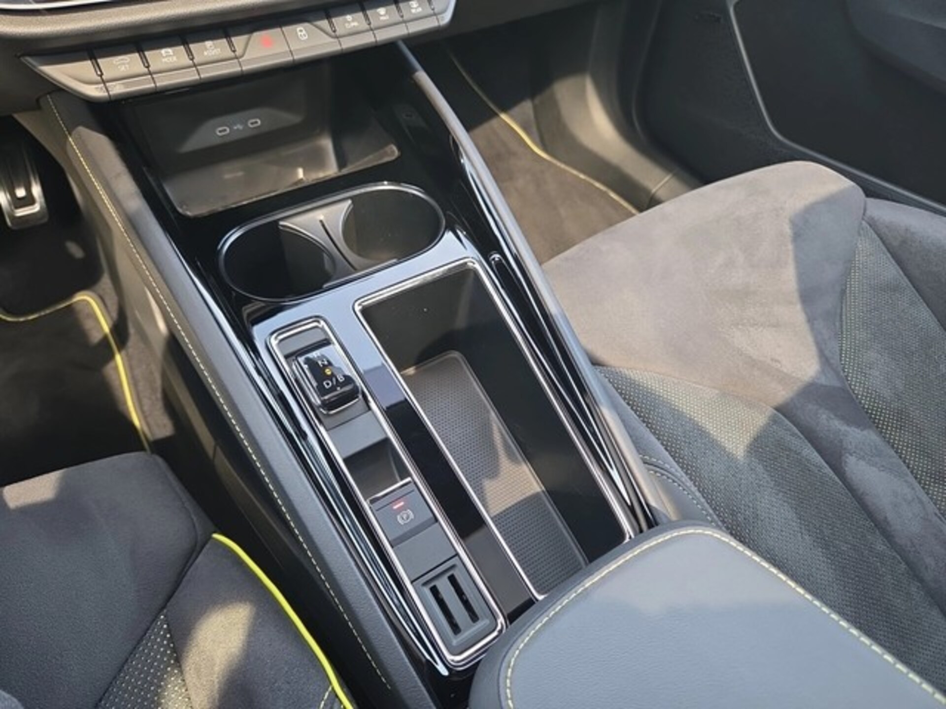 Skoda Enyaq Coupé RS