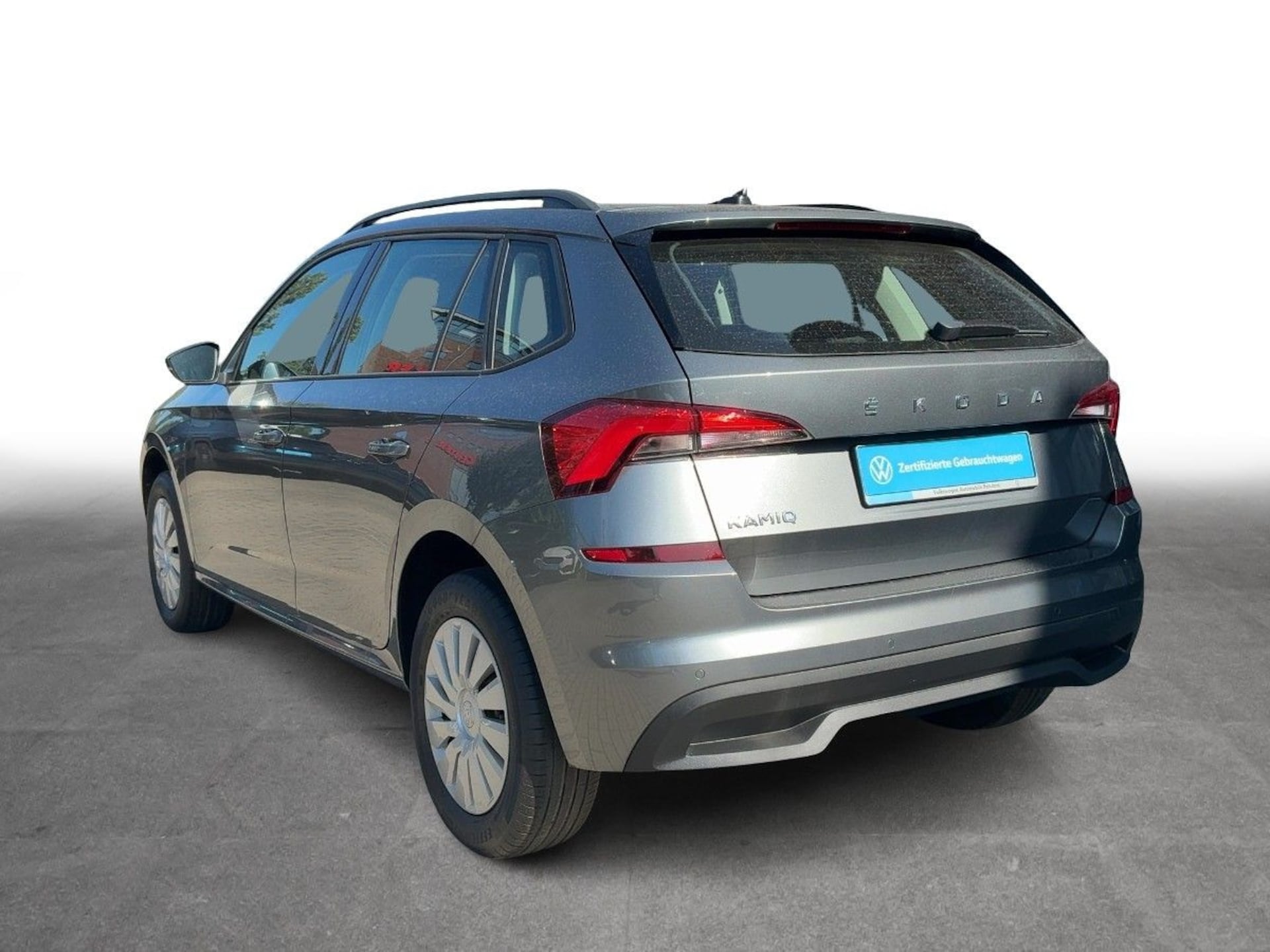 Skoda Kamiq Active
