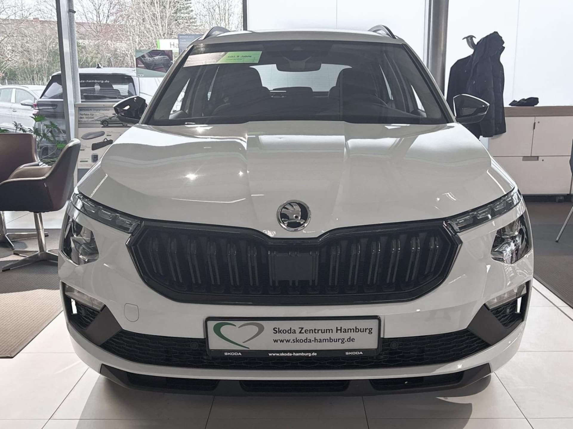 Skoda Kamiq Selection