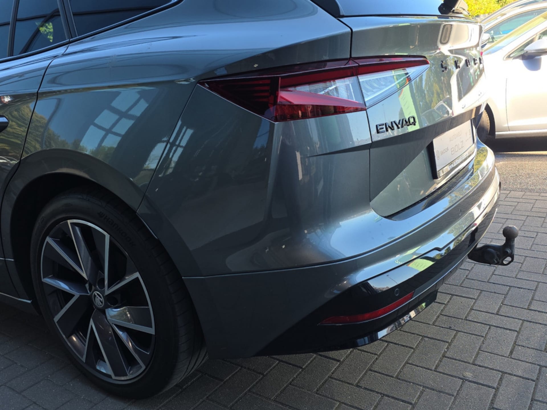 Skoda Enyaq 80X Sportline