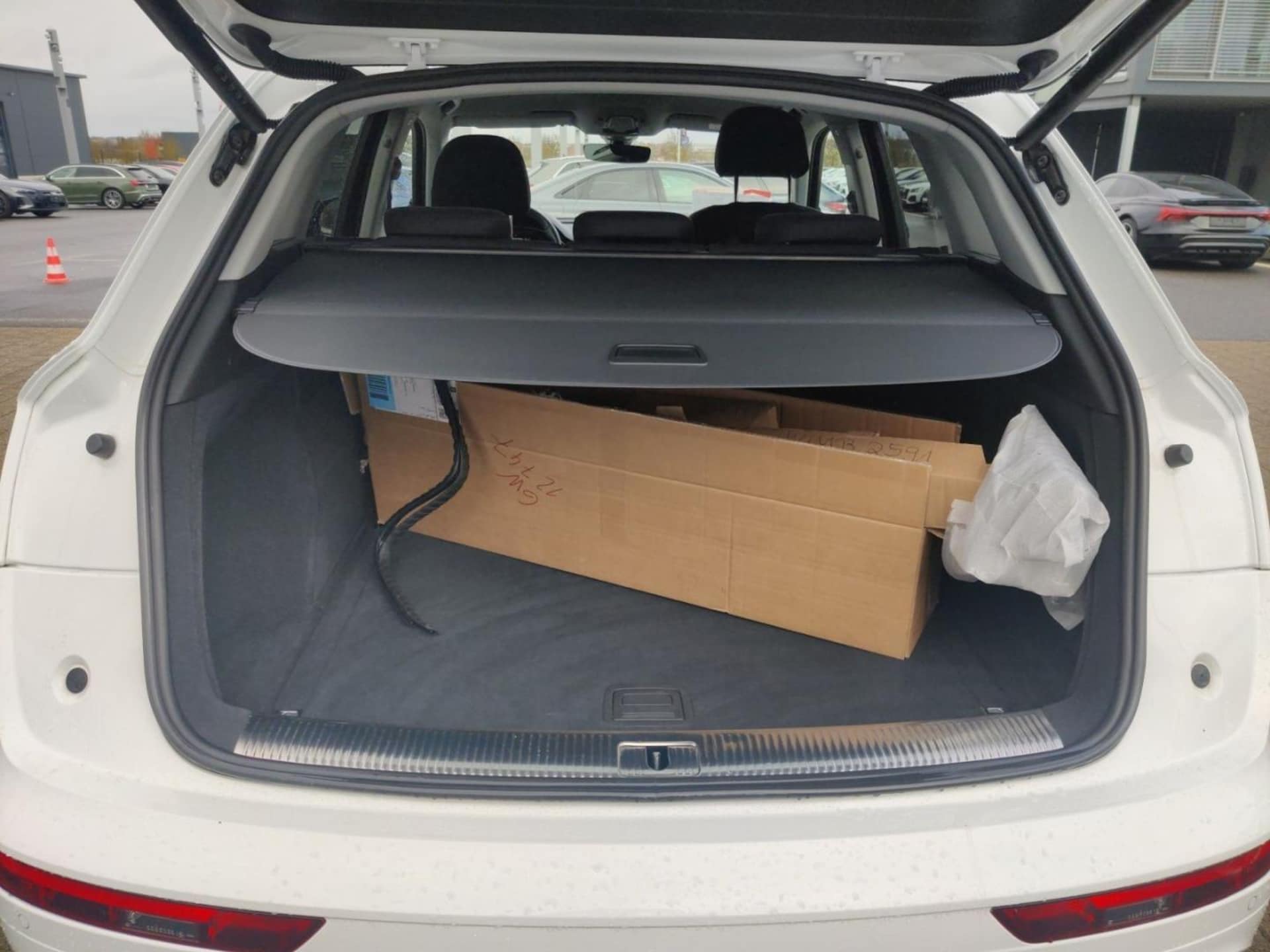 Audi Q5 SUV S line