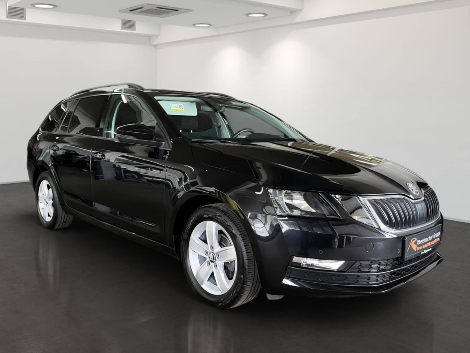 Skoda Octavia Combi Ambition
