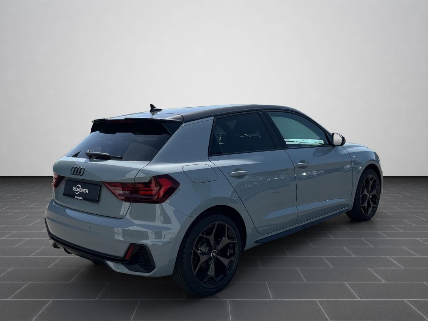 Bild über Audi A1 Sportback S line 30 TFSI S tronic - für weitere Informationen kontaktieren Sie den Audi Partner