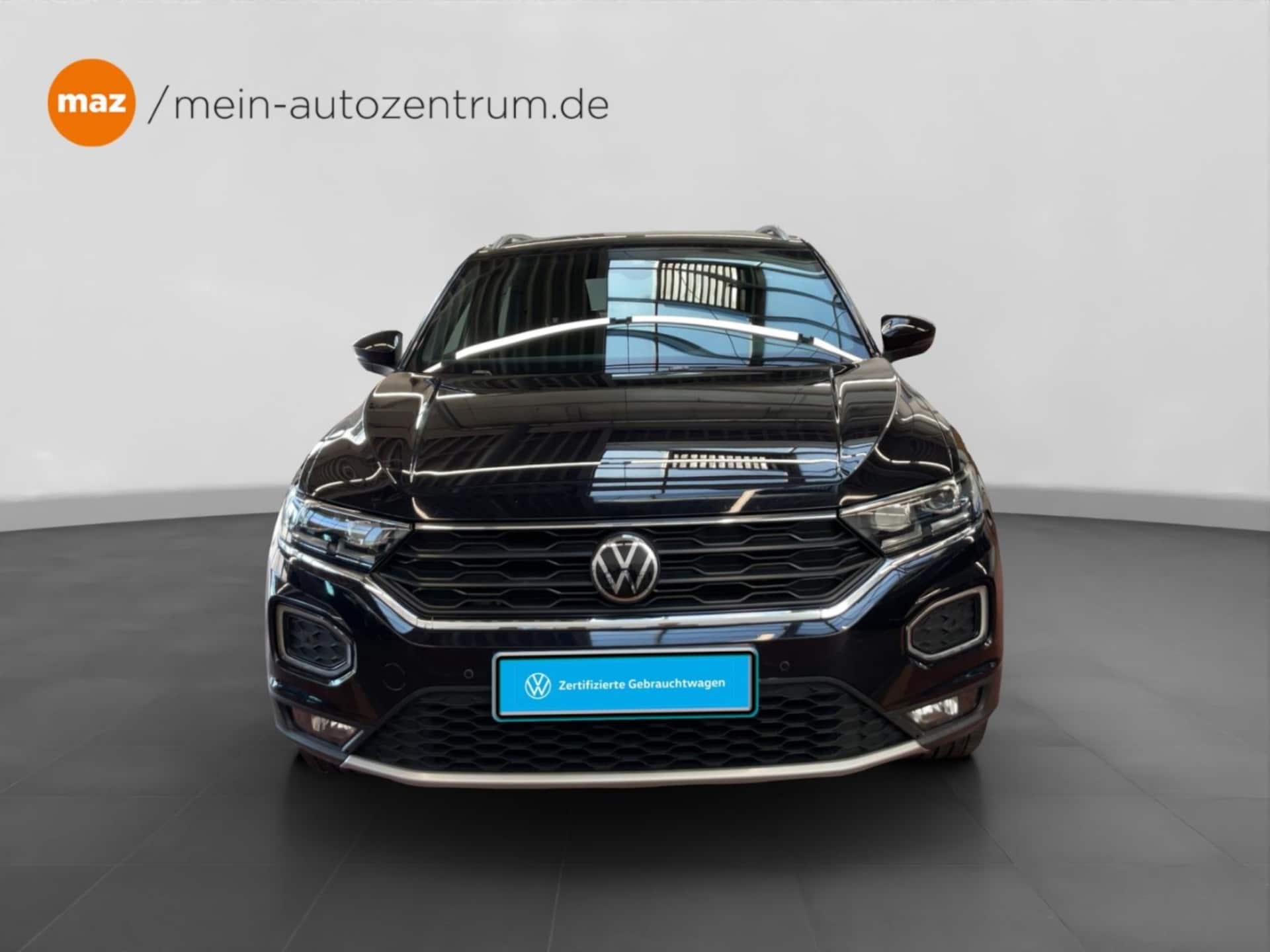 Volkswagen T-Roc Sport