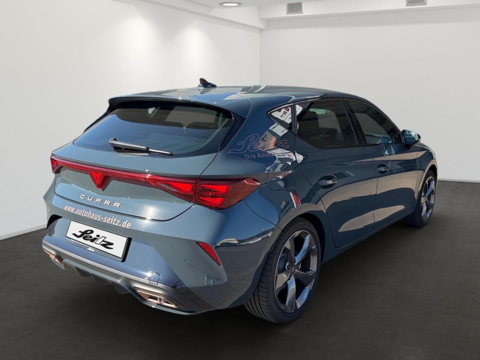 CUPRA Leon – Bild 5