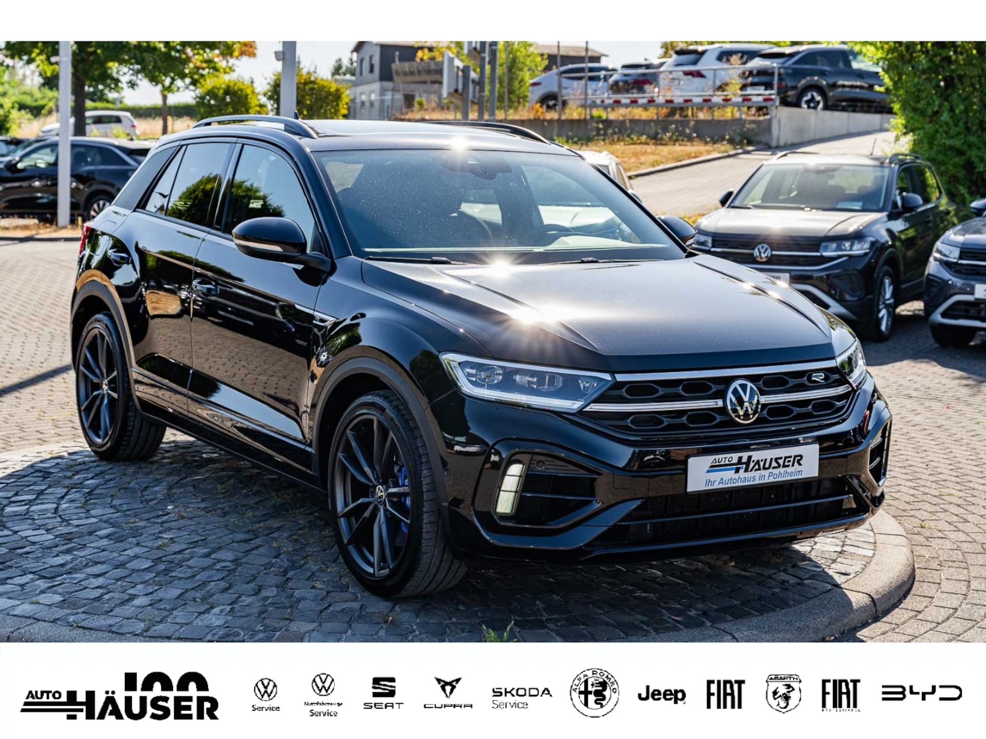 Volkswagen T-Roc R