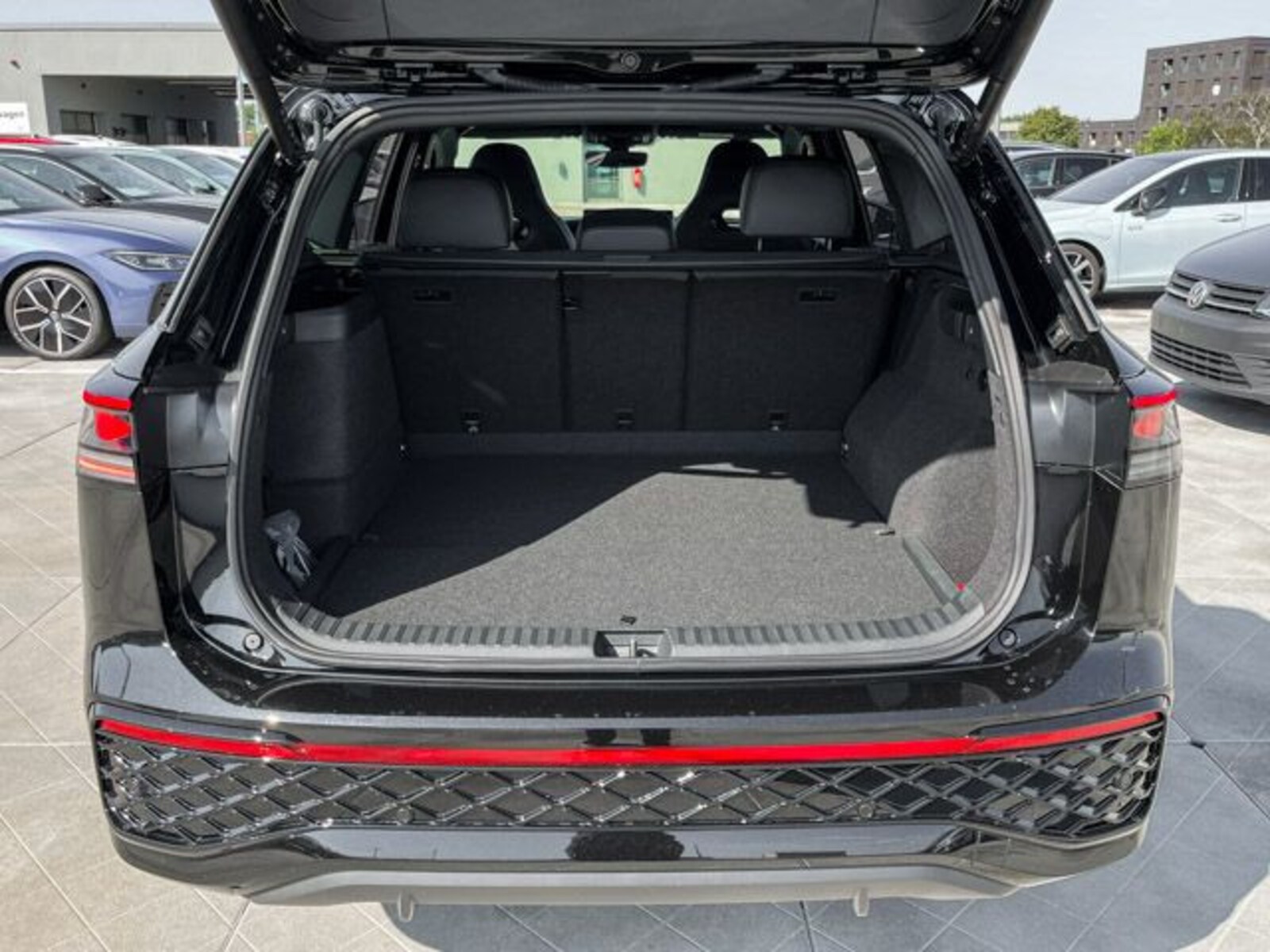 Volkswagen Tayron – Bild 15