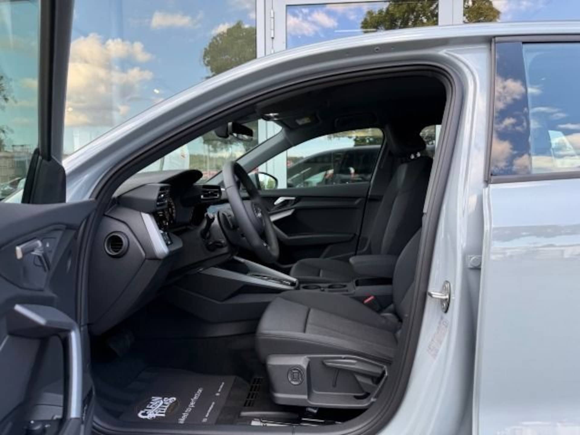 Audi A3 Sportback Advanced