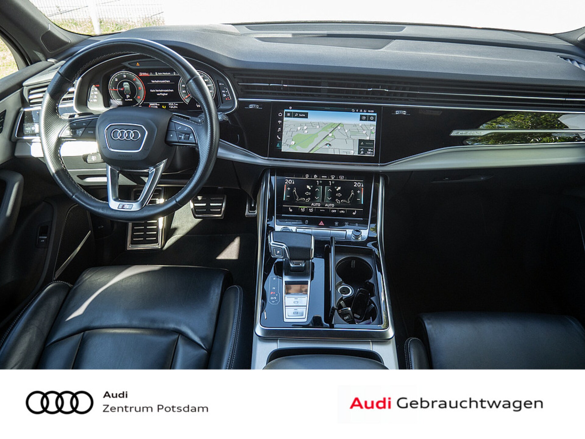 Audi Q7 SUV S line