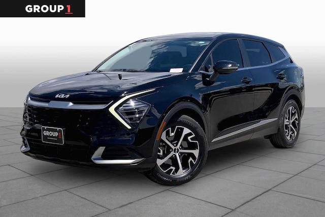 2024 Kia Sportage
