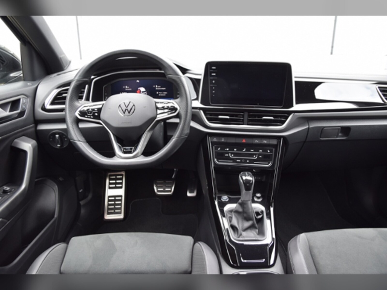Volkswagen T-Roc – Bild 12