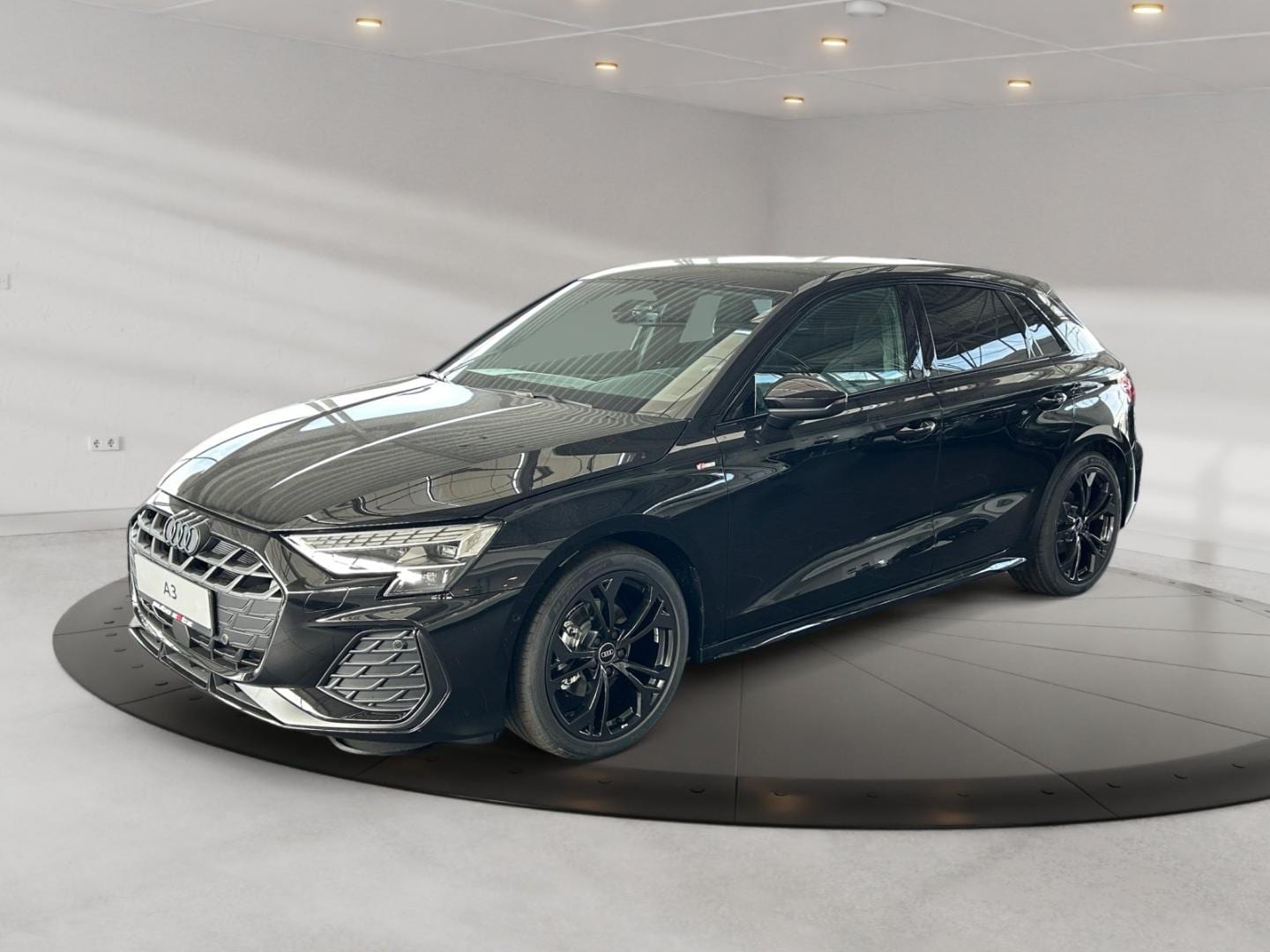 Bild über Audi A3 Sportback TFSI 110 kW S tronic - für weitere Informationen kontaktieren Sie den Audi Partner