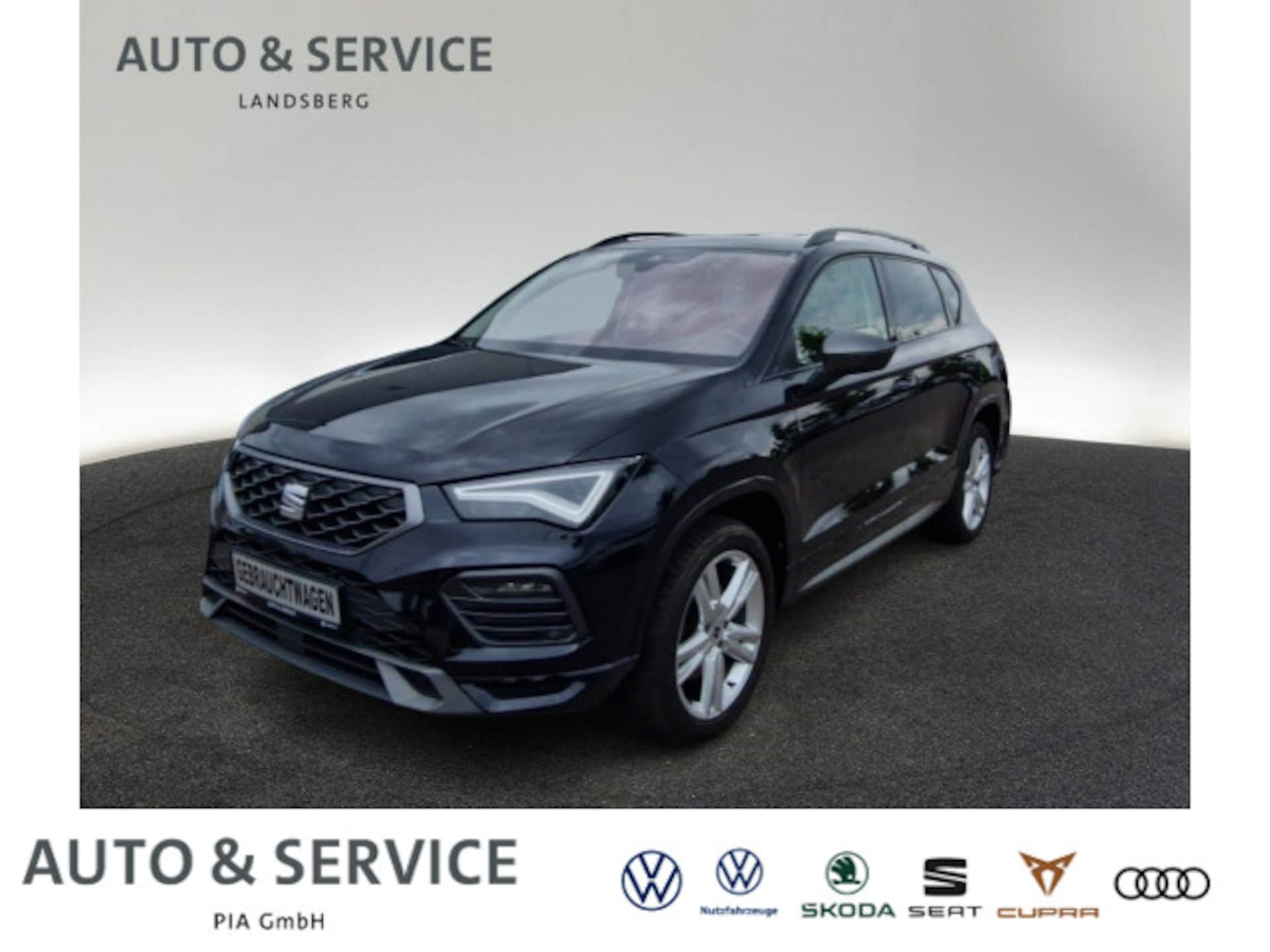 SEAT Ateca FR