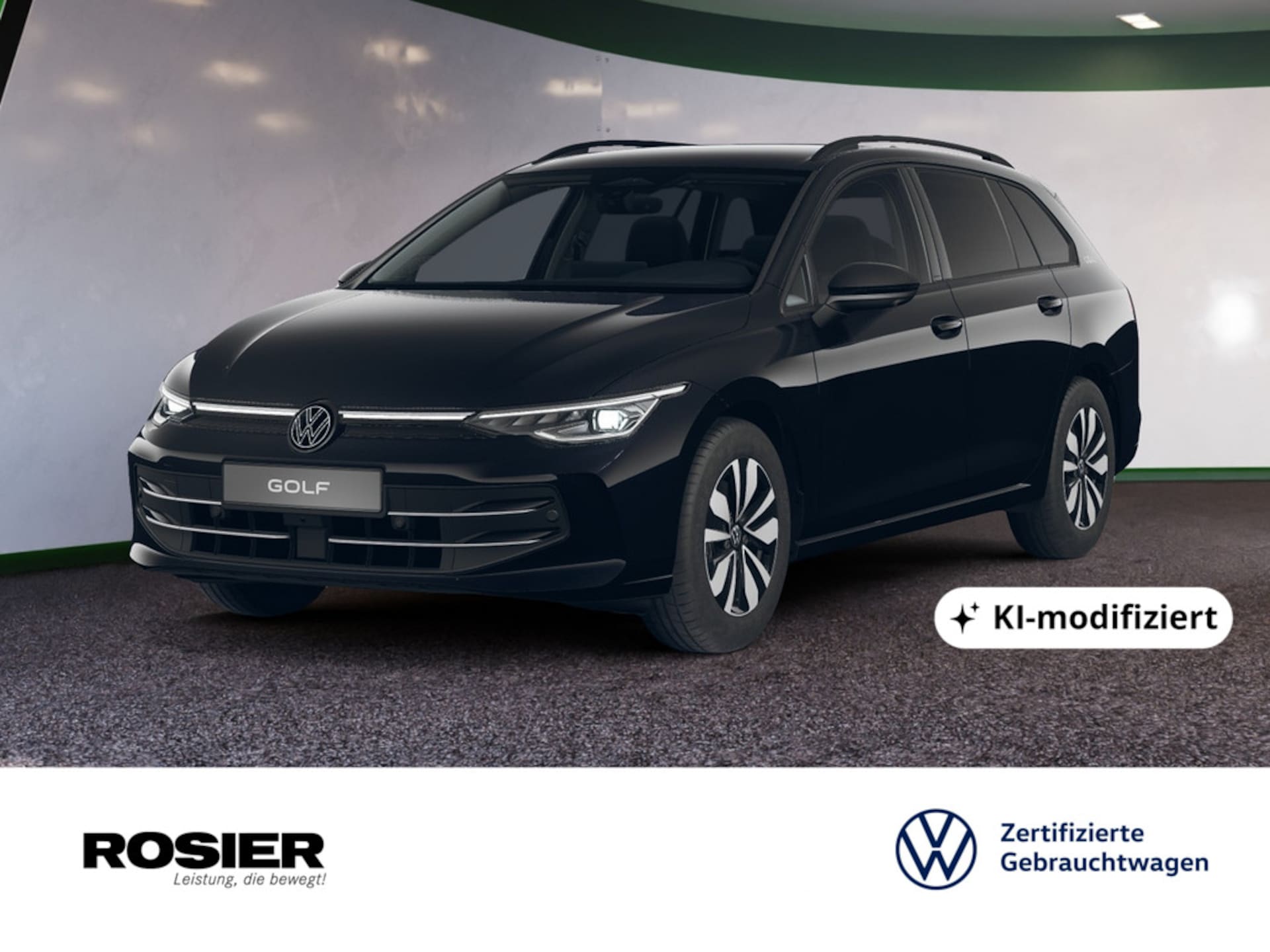 Volkswagen Golf Variant Goal