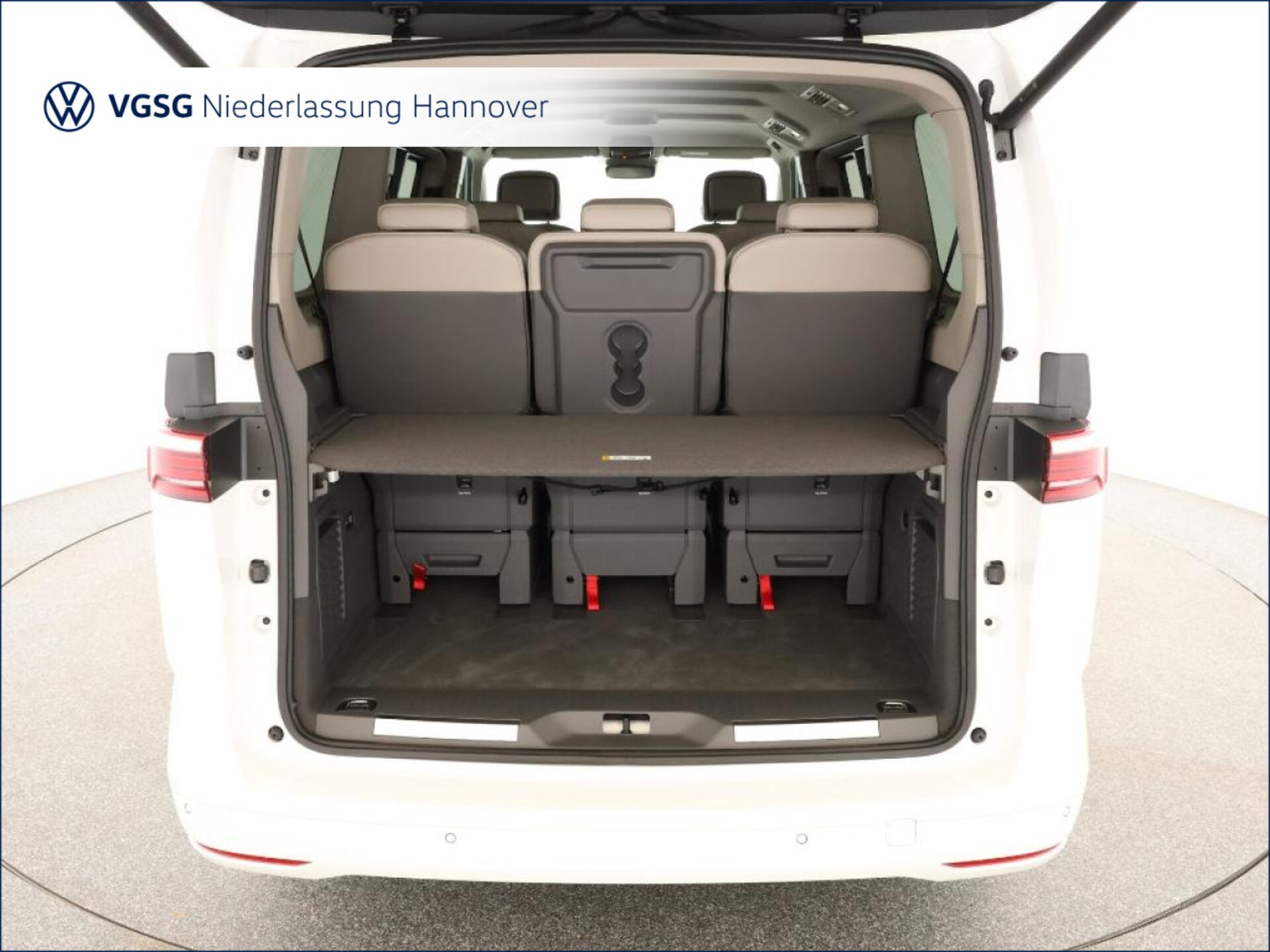 Volkswagen Multivan Langversion Style
