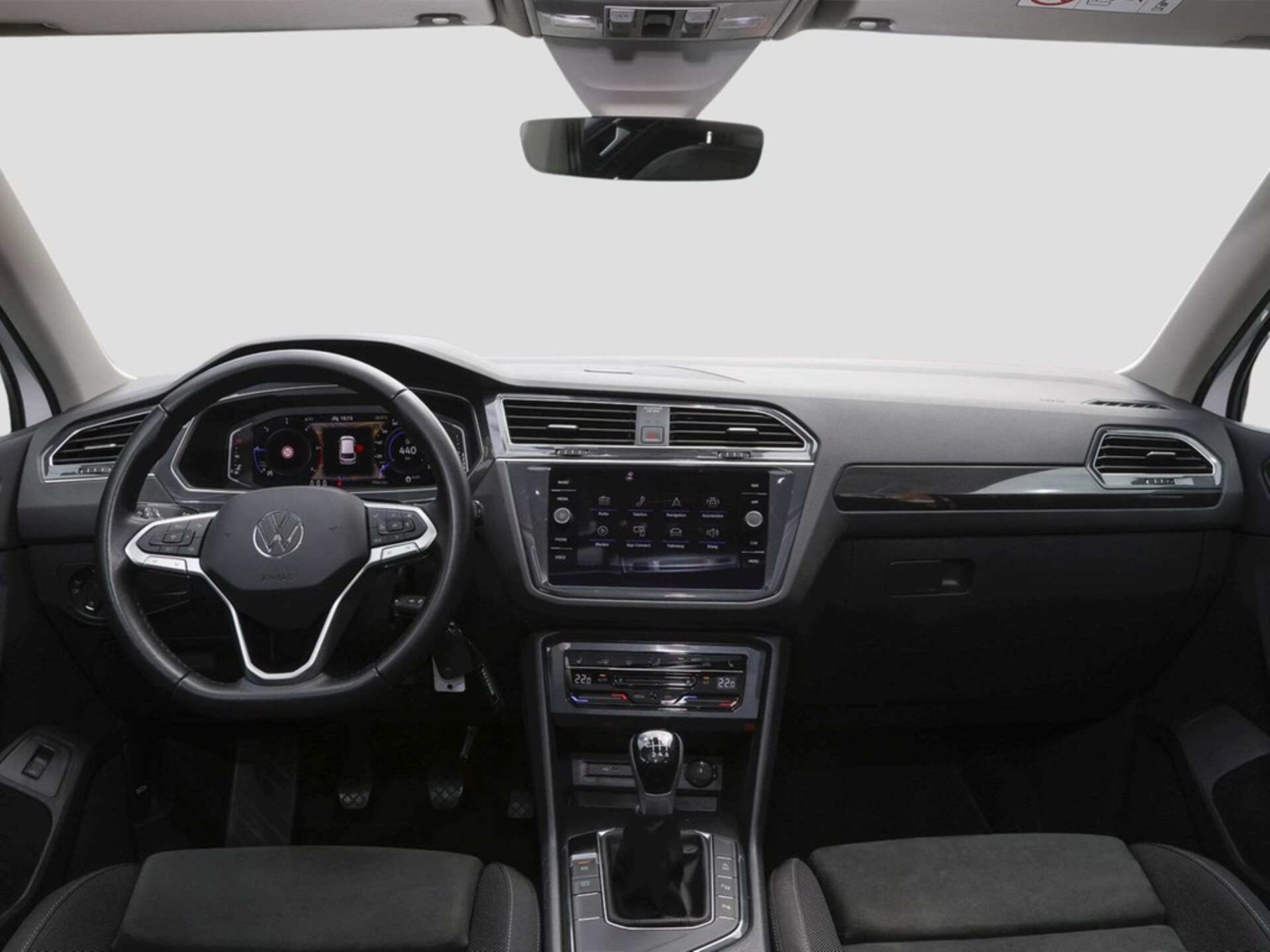 Volkswagen Tiguan Elegance