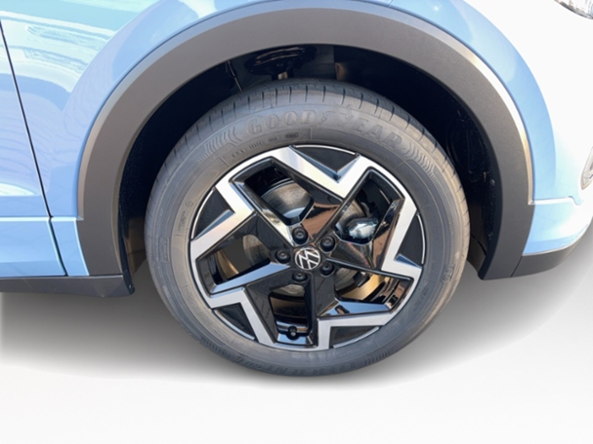 Volkswagen T-Cross R-Line