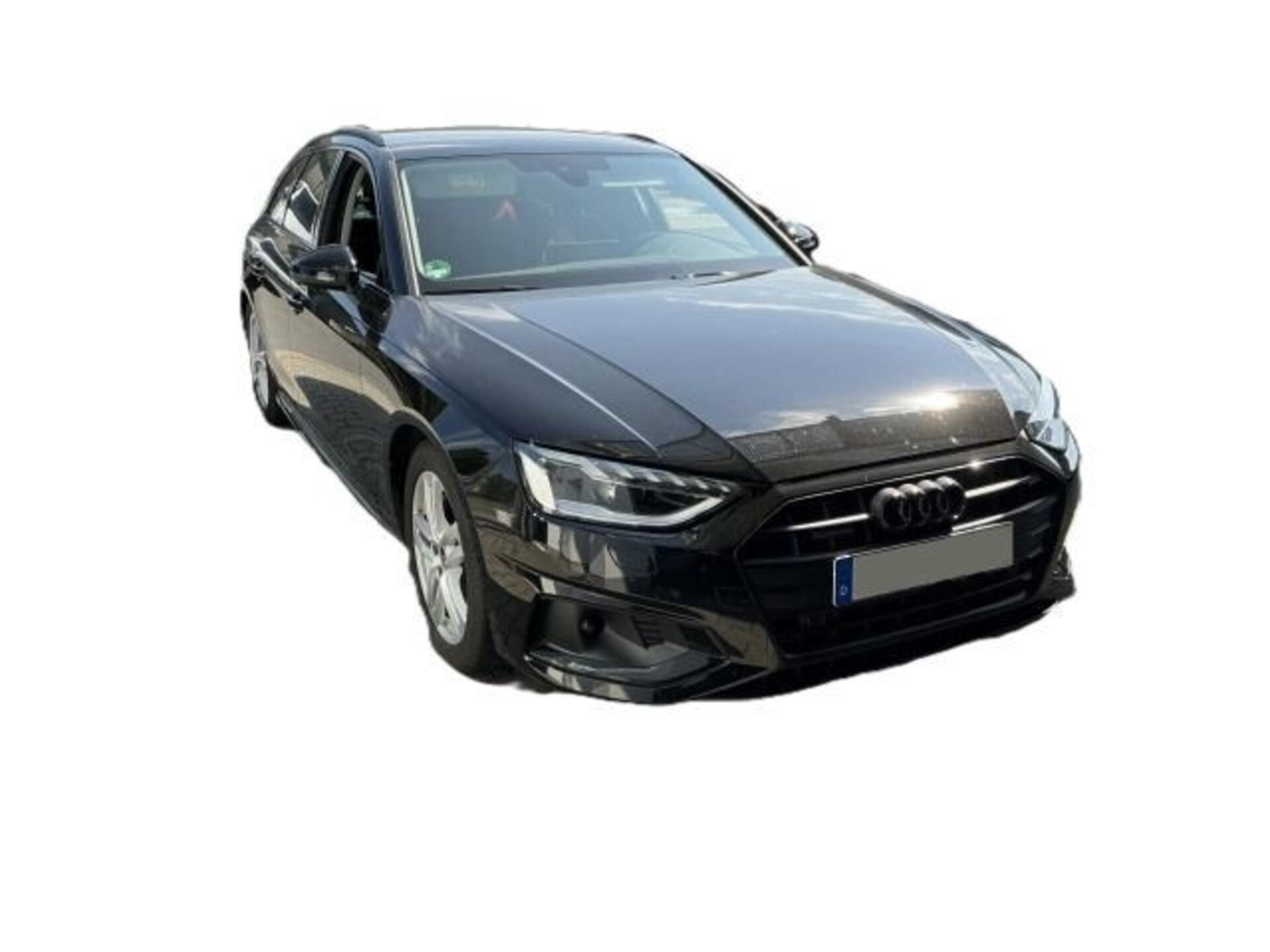 Audi A4 Avant Advanced
