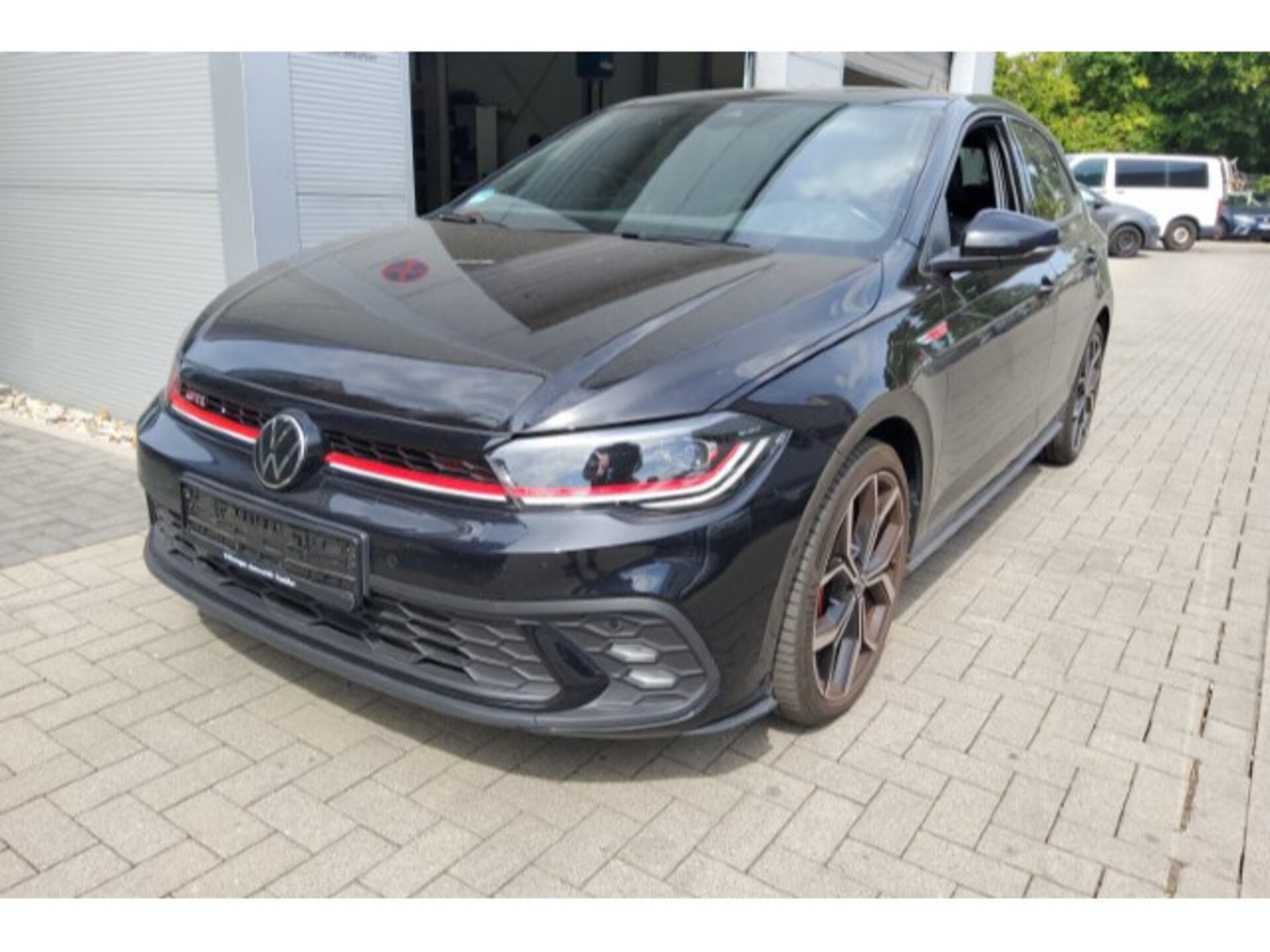 Volkswagen Polo GTI