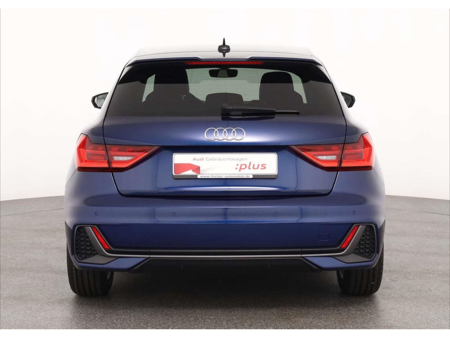 Bild über Audi A1 Sportback S line 30 TFSI Schaltgetriebe - für weitere Informationen kontaktieren Sie den Audi Partner