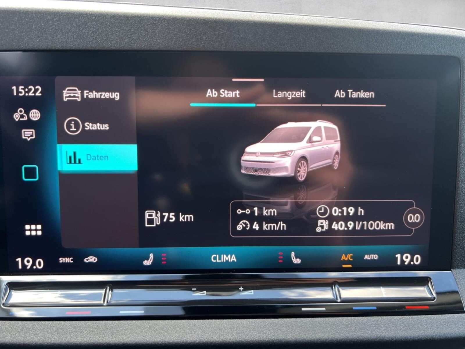 Volkswagen Caddy – Bild 24