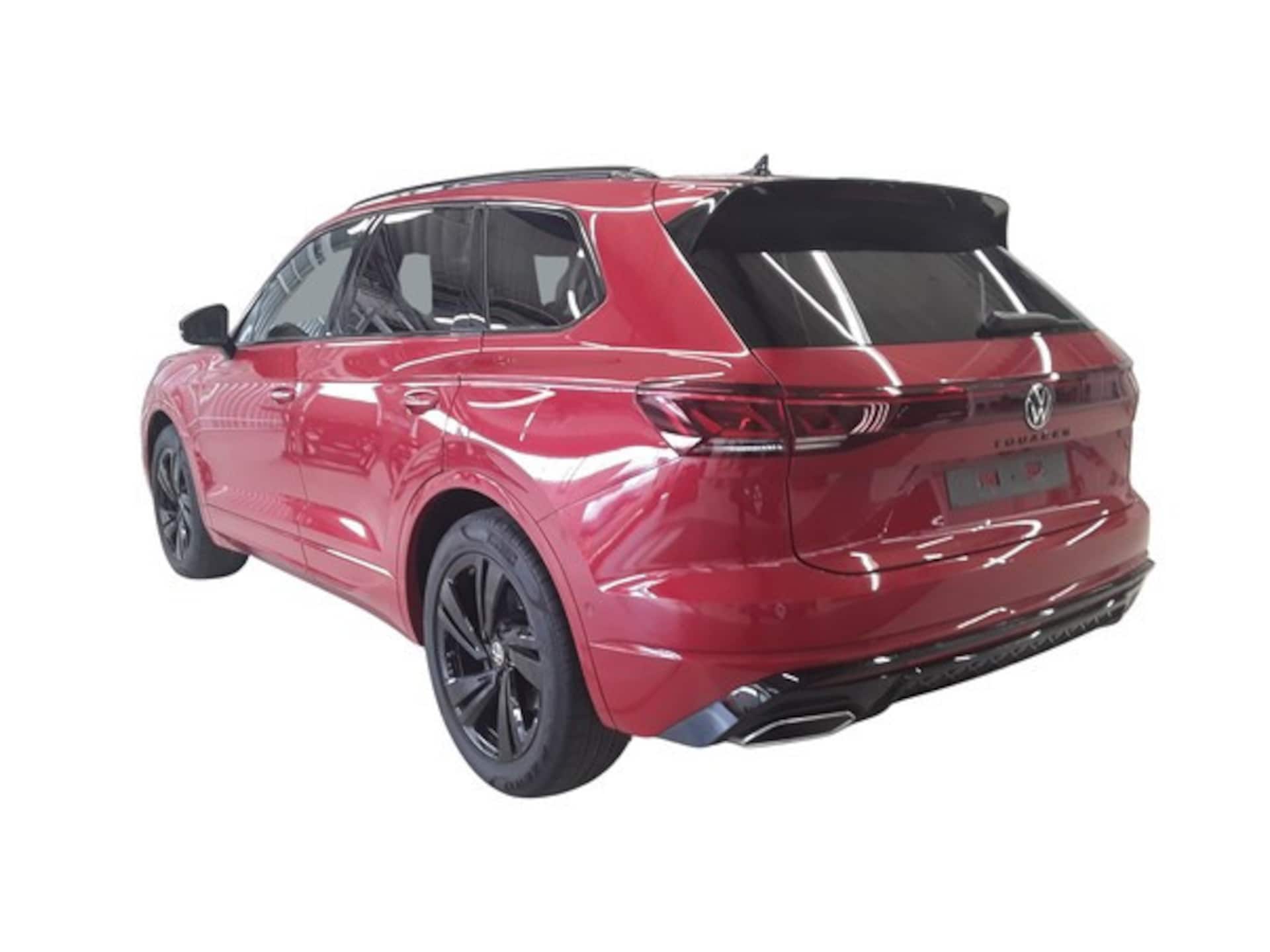 Volkswagen Touareg R-Line
