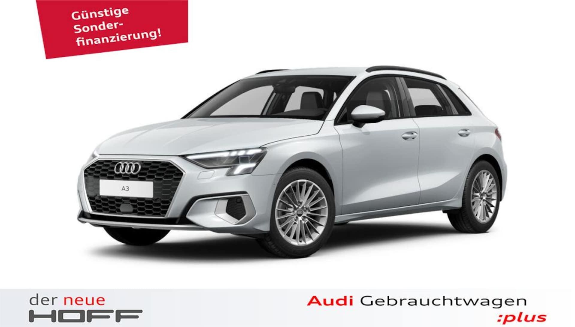 Audi A3 Sportback Advanced