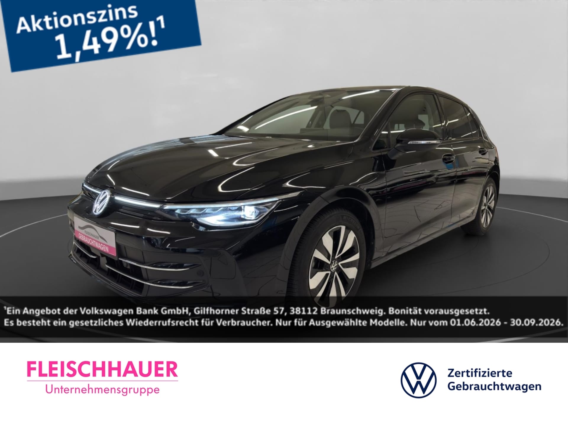 Volkswagen Golf Life