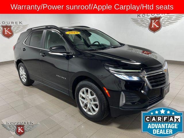 2023 Chevrolet Equinox