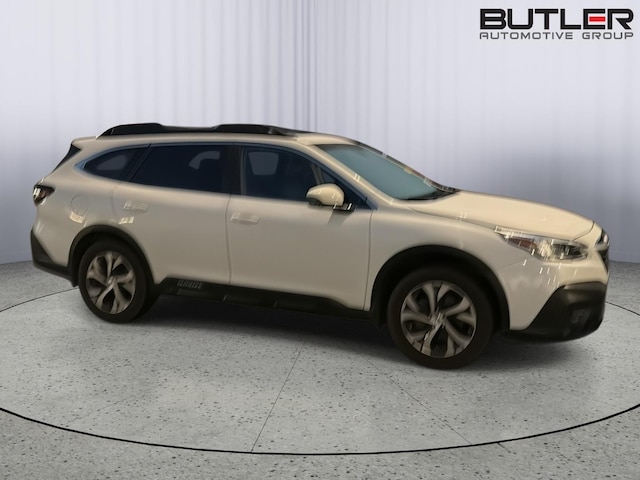 2020 Subaru Outback