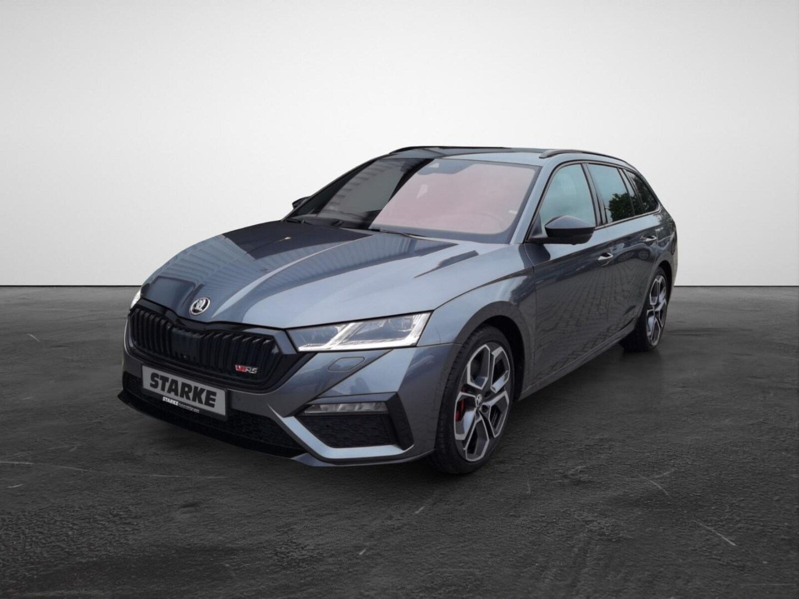 Škoda Octavia Combi – Bild 3