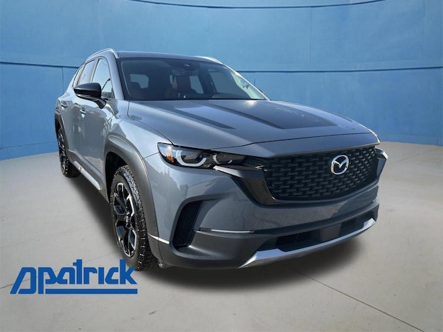 2023 Mazda CX-50