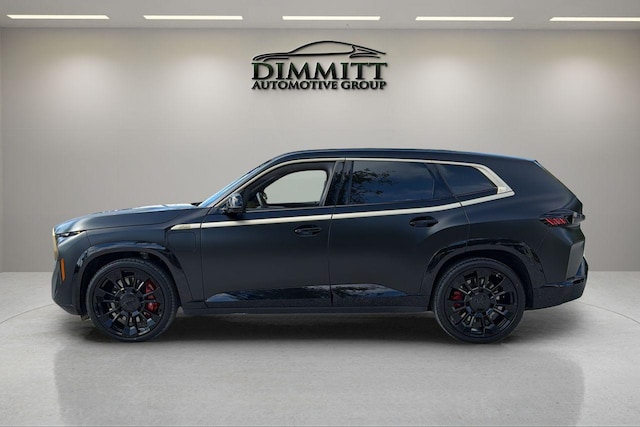 2025 BMW XM