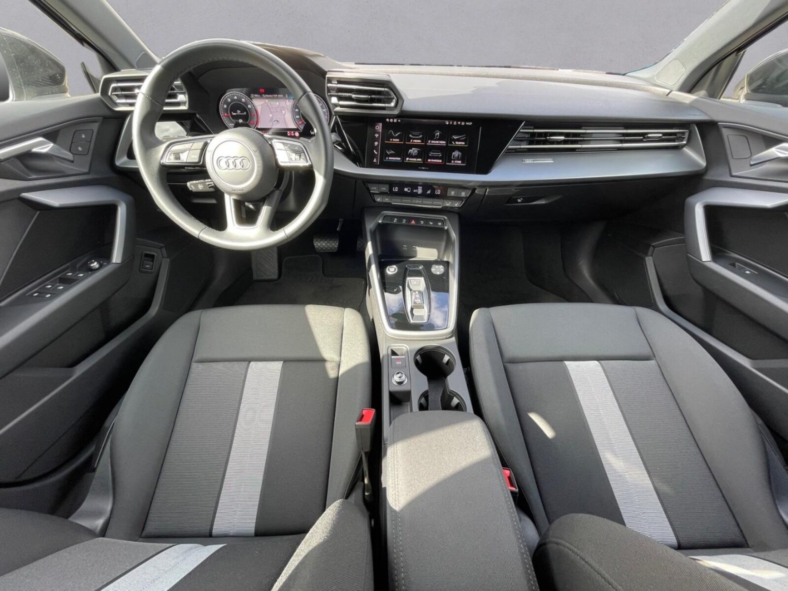 Audi A3 Sportback – Bild 10
