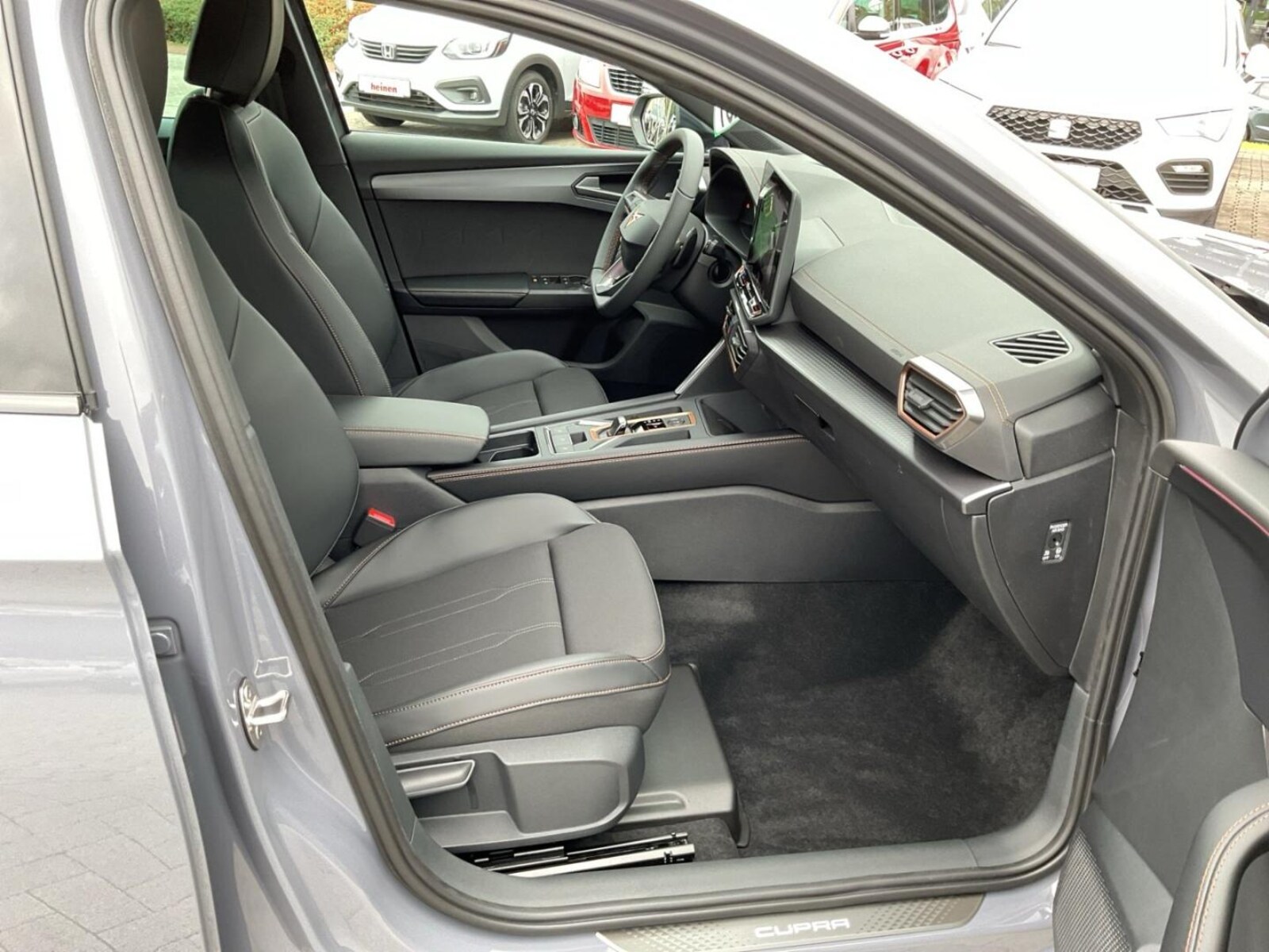 CUPRA Leon – Bild 11