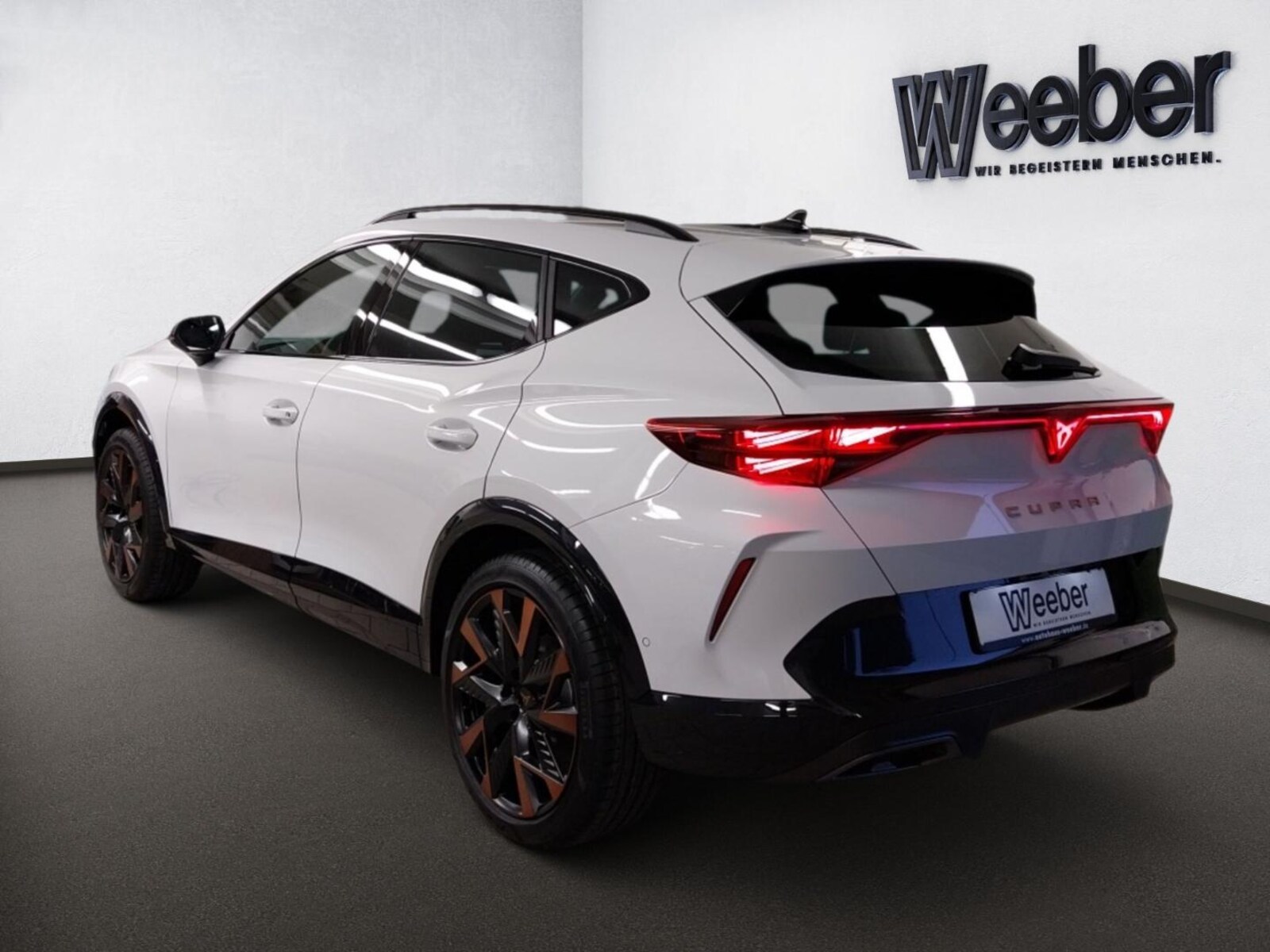 CUPRA Formentor – Bild 13