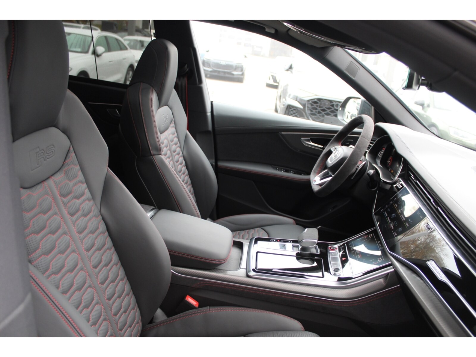 Audi RS Q8 – Bild 6