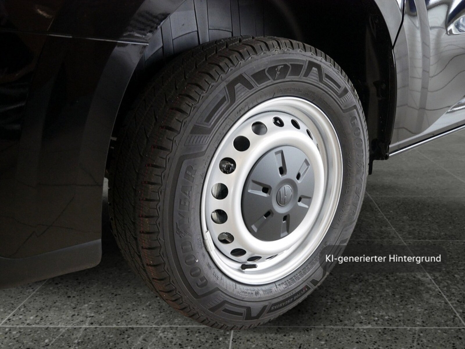 Volkswagen Transporter Kasten kurzer Radstand – Bild 8