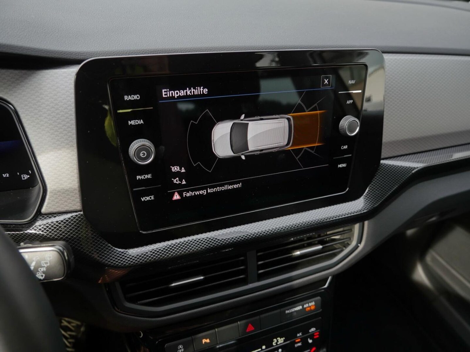 Volkswagen T-Cross – Bild 15