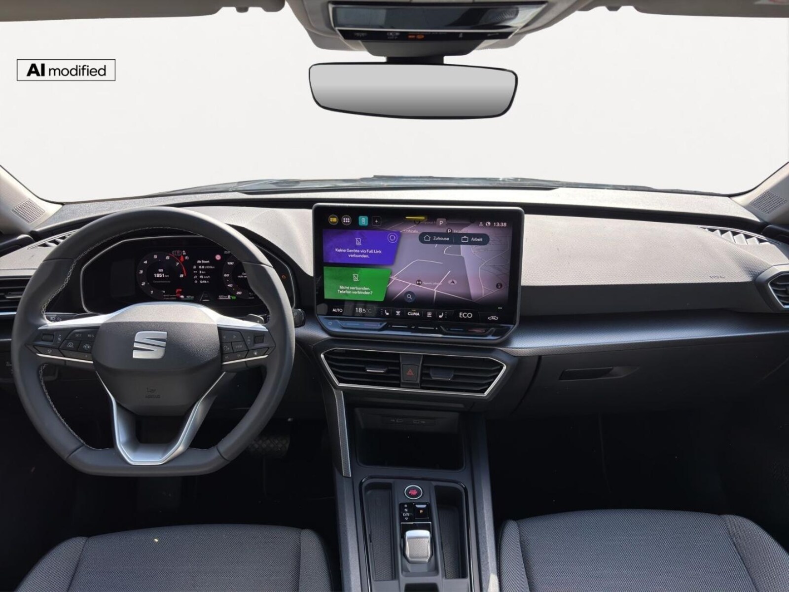 SEAT Leon Sportstourer – Bild 10