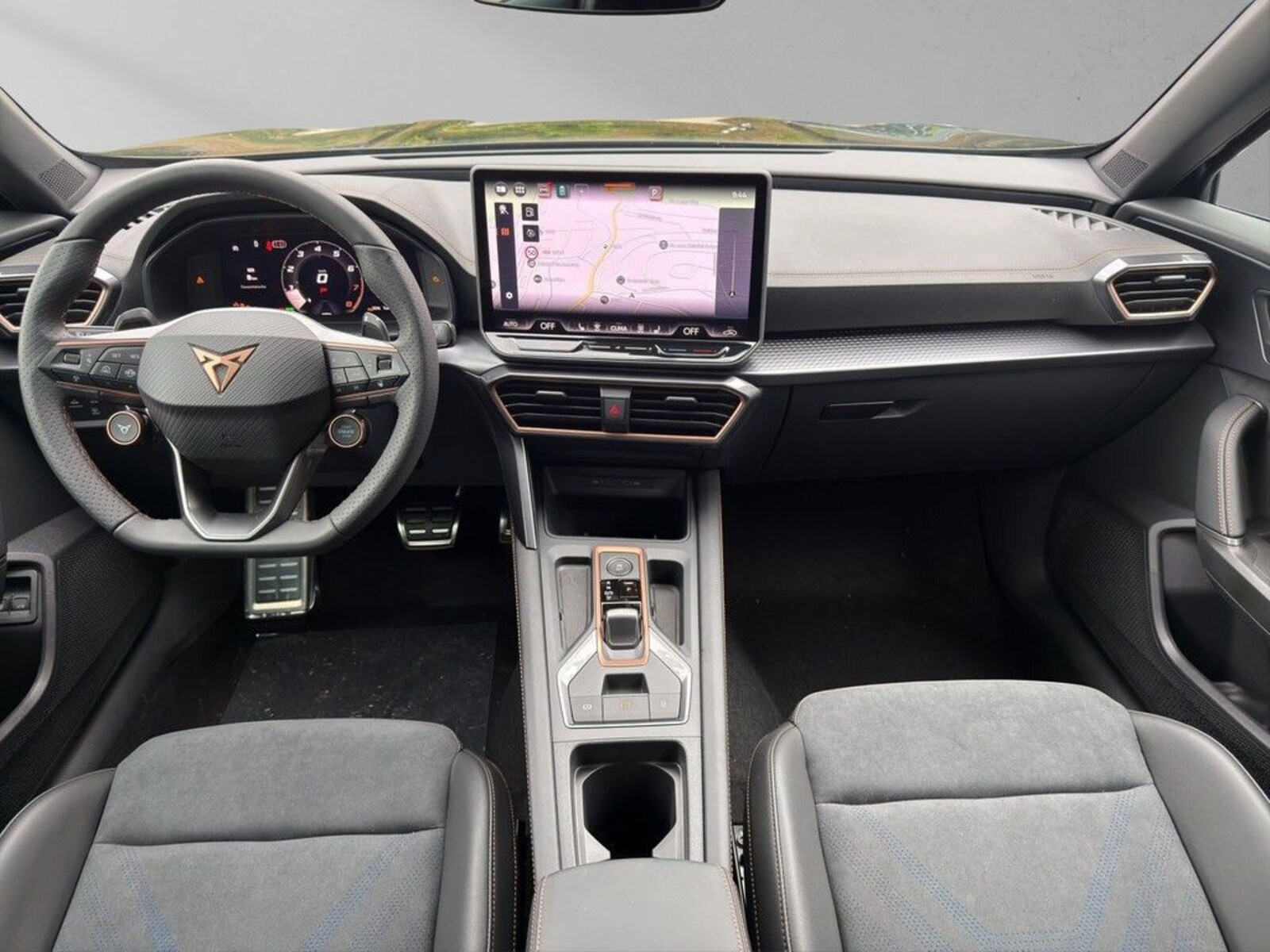 CUPRA Formentor – Bild 13