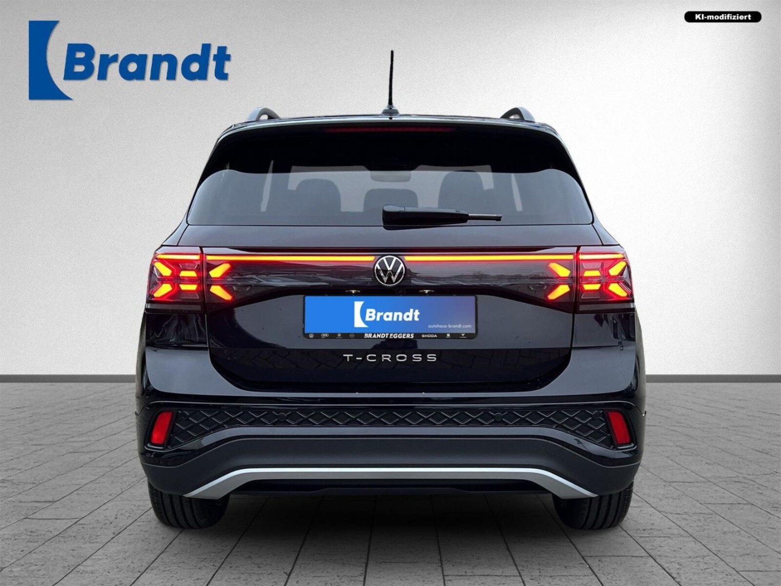 Volkswagen T-Cross – Bild 5