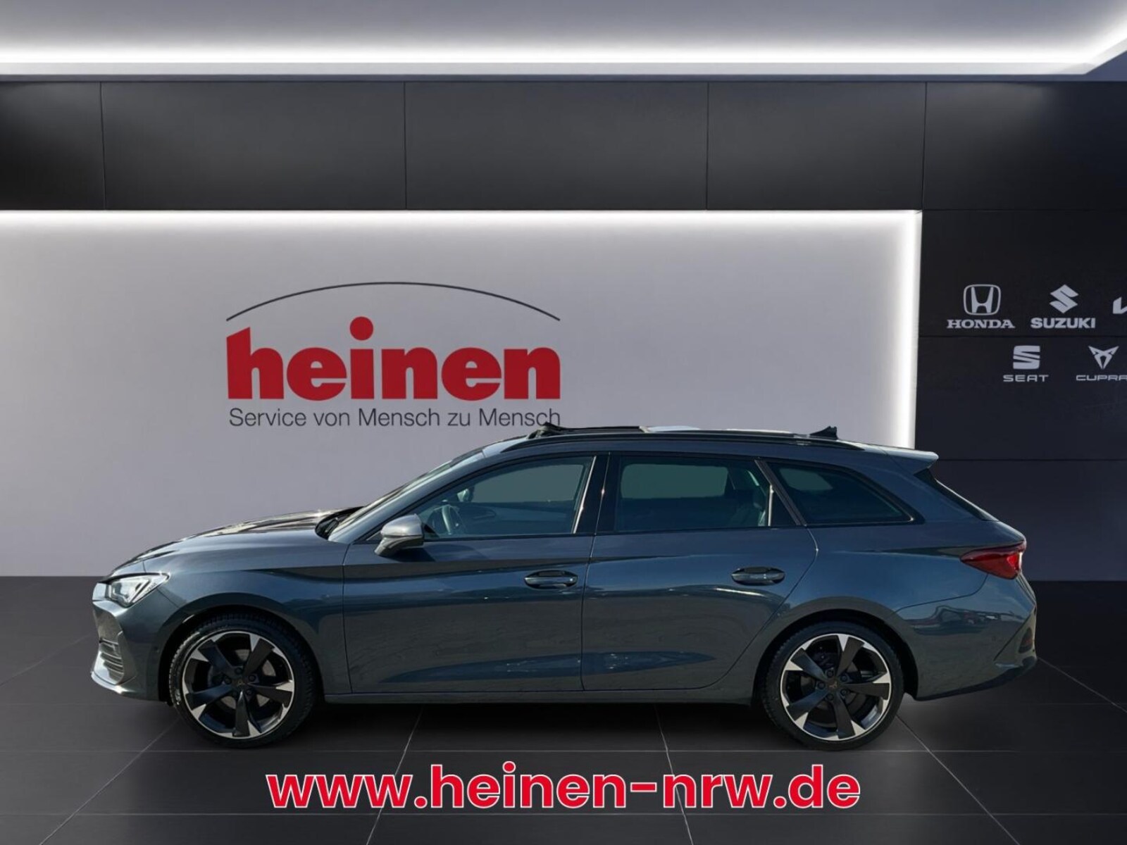CUPRA Leon Sportstourer – Bild 3