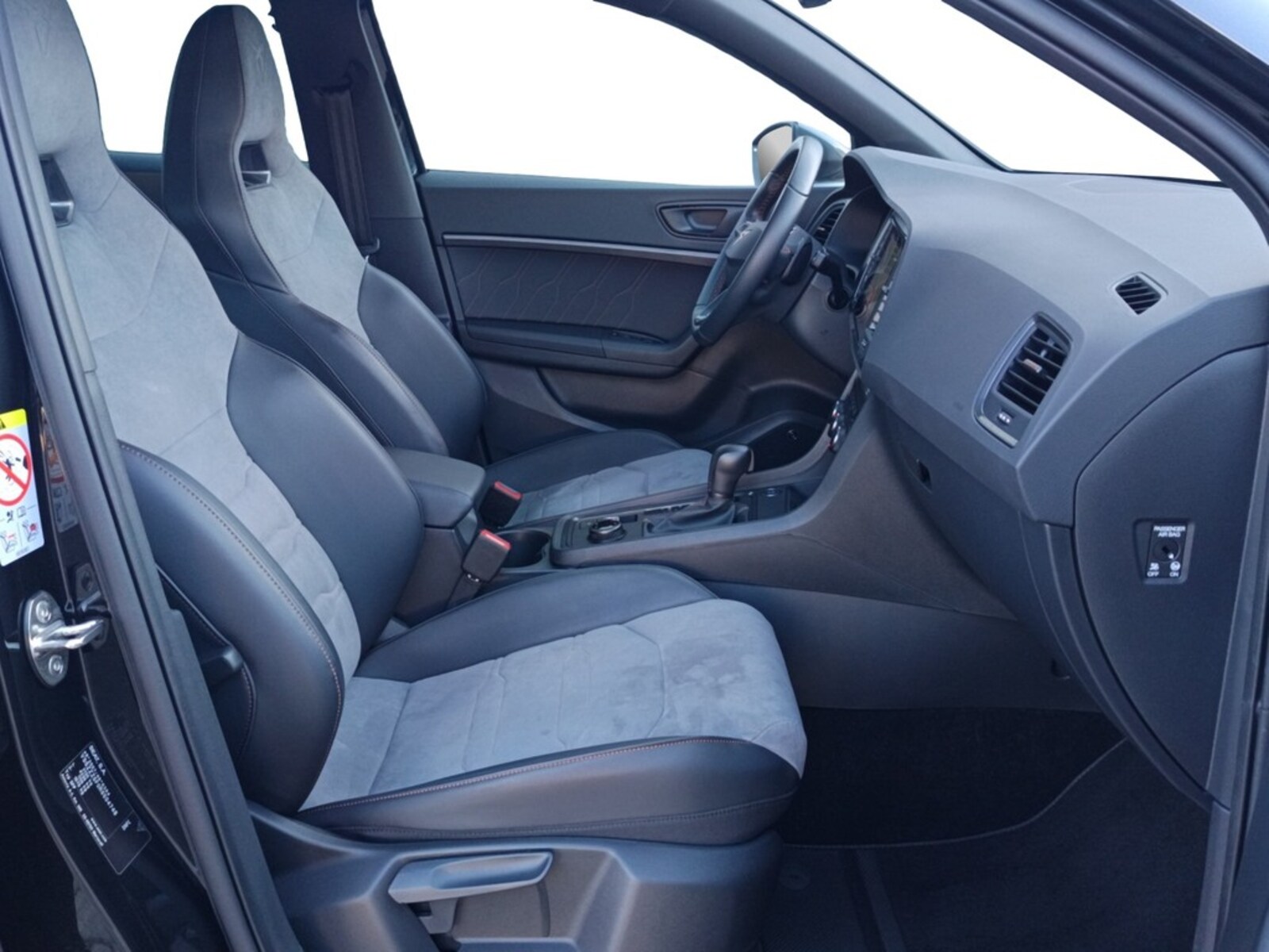 CUPRA Ateca – Bild 10