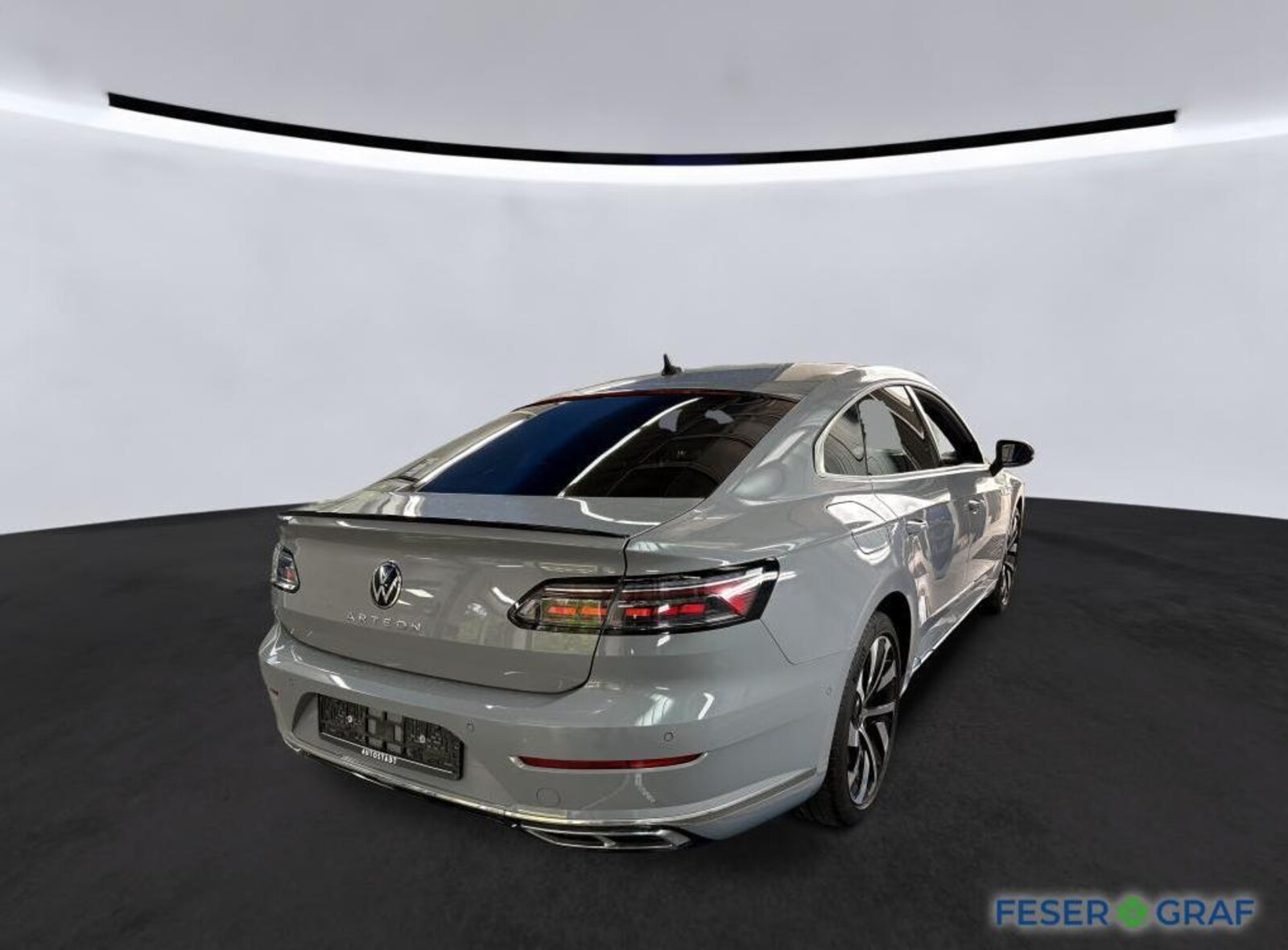 Volkswagen Arteon – Bild 4