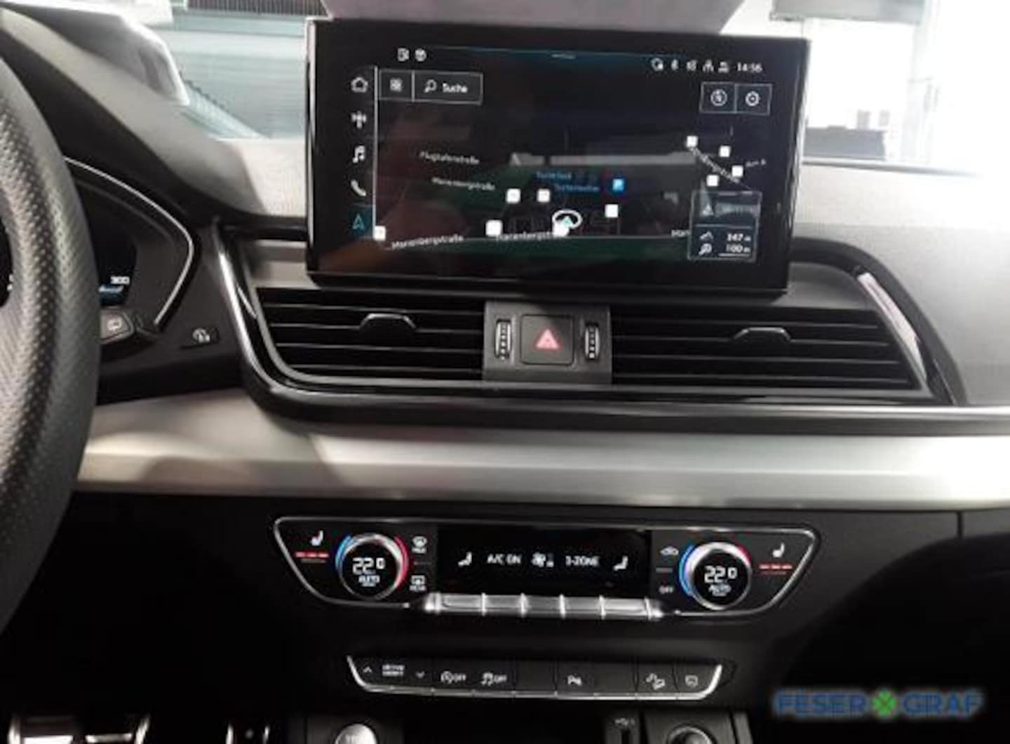 Bild über Audi Q5 Sportback 40 TFSI quattro S tronic - für weitere Informationen kontaktieren Sie den Audi Partner