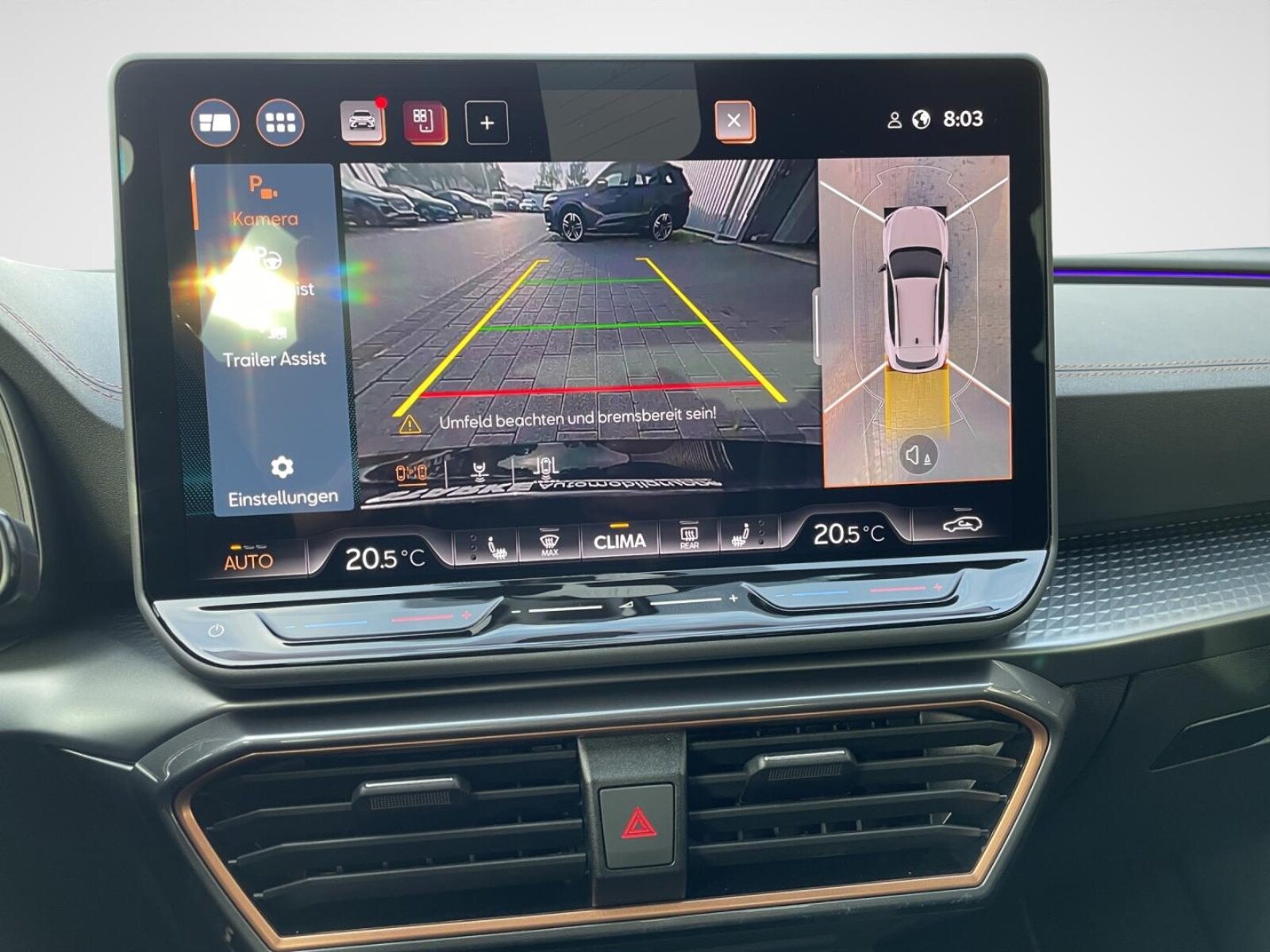 CUPRA Formentor – Bild 10